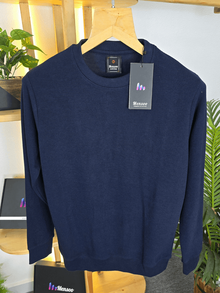 FS Popcorn Lining T-shirt Navy