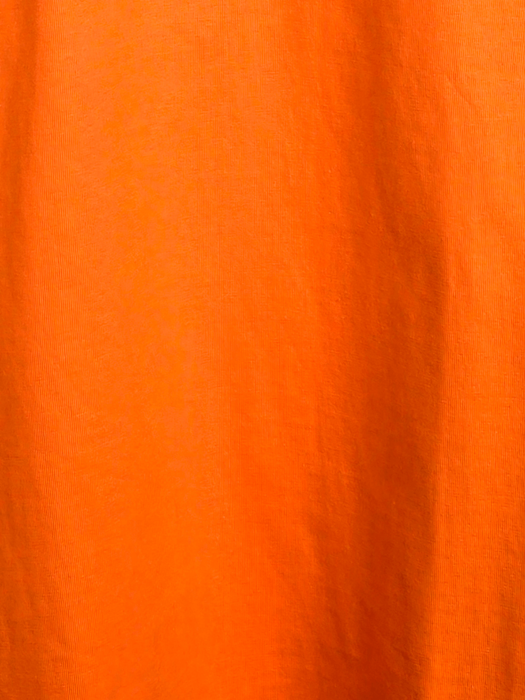 Mensoo New City Over Sized T Shirt Orange