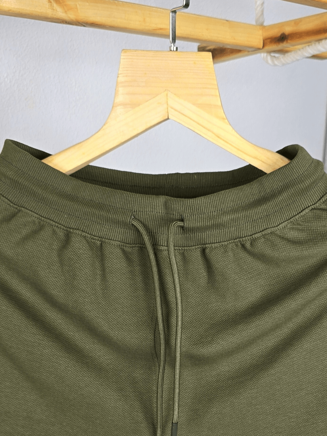 Mensoo Collar Co Set Olive