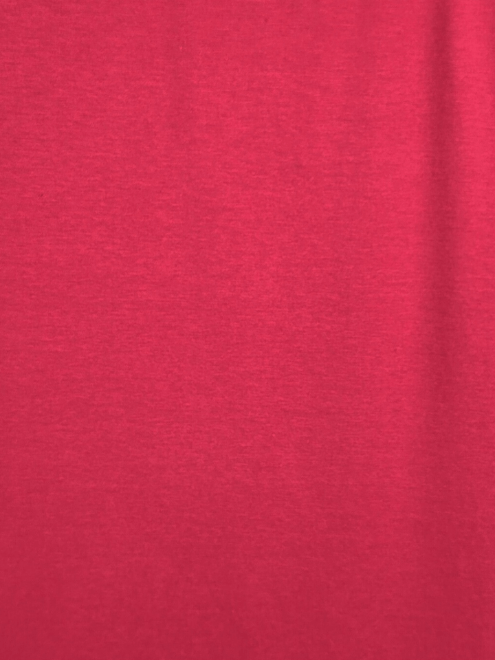 Mensoo Plain Lycra T Shirt Maroon