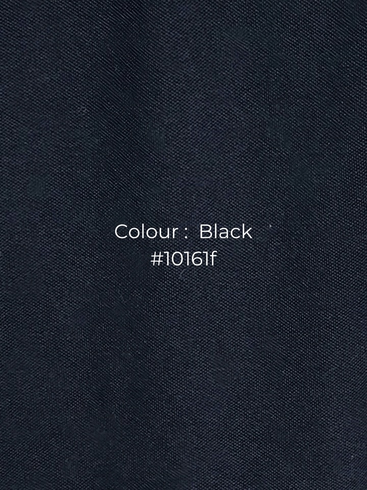 Polo Mattee T-shirt Black